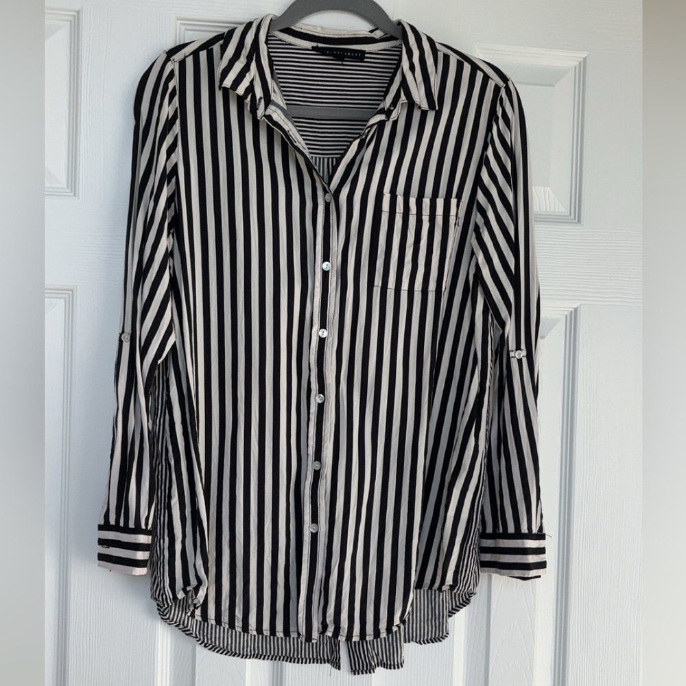 Women’s Jane and Delancey Long Sleeve Blouse